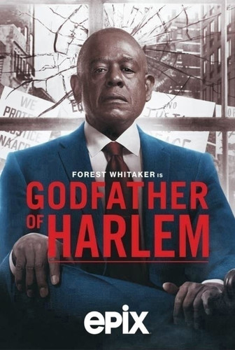 Крёстный отец Гарлема 3 сезон 6 серия [Смотреть Онлайн]