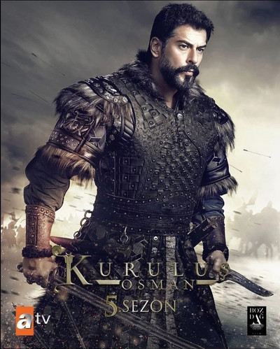 Основание: Осман 6 сезон 15 серия [Смотреть Онлайн]