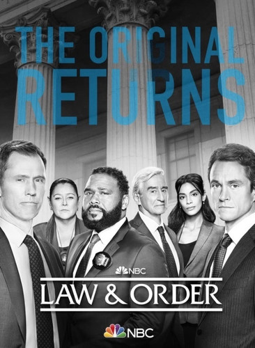 Закон и порядок 24 сезон 13 серия [Смотреть Онлайн]