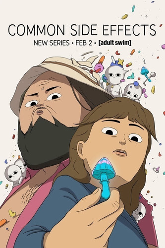 Частые побочные явления 1 сезон 6 серия [Смотреть Онлайн]