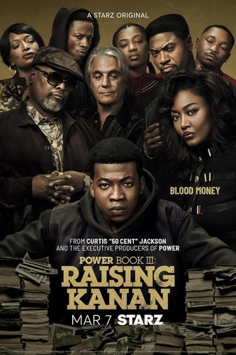 Власть в ночном городе. Книга третья: Юность Кэнена 4 сезон 5 серия [Смотреть Онлайн]