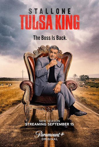 Король Талсы 3 сезон 2 серия [Смотреть Онлайн]