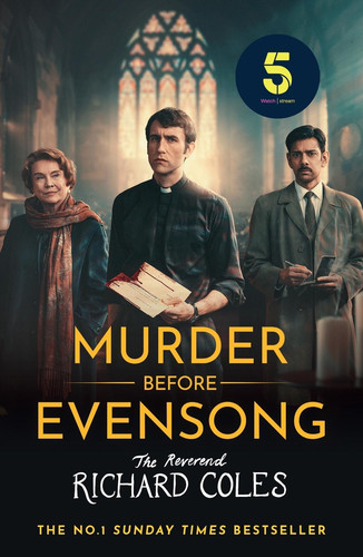 Убийство перед вечерней 1 сезон 1 серия [Смотреть Онлайн]