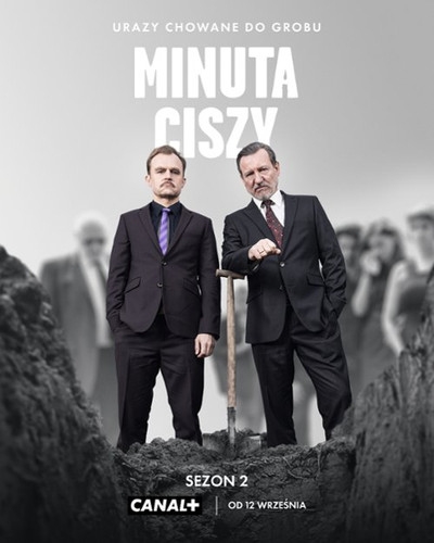 Минута молчания 2 сезон 5 серия [Смотреть онлайн]