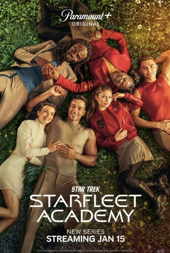 Звездный путь: Академия Звездного флота 1 сезон 7 серия [Смотреть Онлайн]