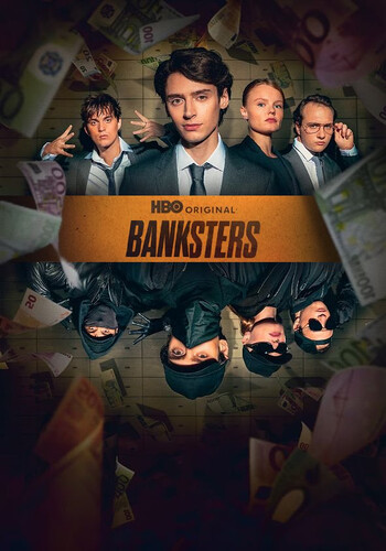 Банкстеры 1 сезон 4 серия [Смотреть Онлайн]