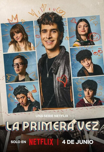 Первый раз 4 сезон [Смотреть Онлайн]