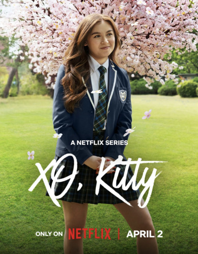 Целую, Китти 3 сезон [Смотреть Онлайн]